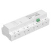 Imagen de Sonoff SPM-4Relay Medidor Consumo Smart Ampliable