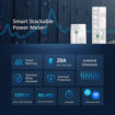 Imagen de Sonoff SPM-4Relay Medidor Consumo Smart Ampliable