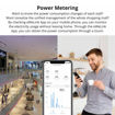 Imagen de Sonoff SPM-4Relay Medidor Consumo Smart Ampliable