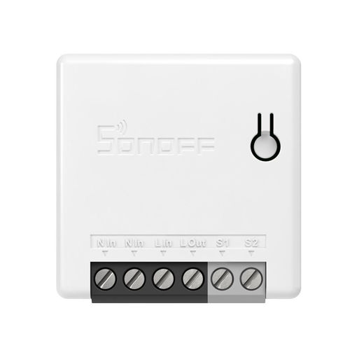 Imagen de Sonoff ZBMINI ZigBee Interruptor Inteligente