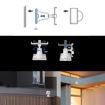 Imagen de Sonoff Base Soporte Pared para Sensor