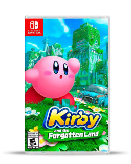 Imagen de Kirby and the Forgotten Land (Nuevo) Switch