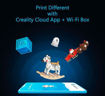Imagen de Creality Box WiFi Interfaz Smart para Impresora 3D