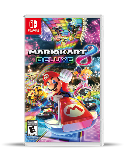 Imagen de Mario Kart 8 (Nuevo) Nintendo Switch