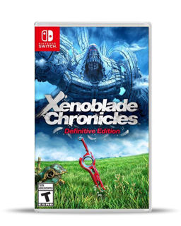Imagen de Xenoblade Chronicles Definative Edition (Usado) Switch
