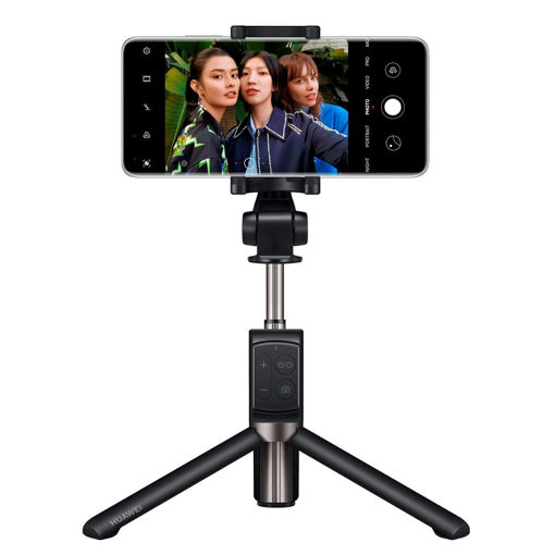 Imagen de Tripode Inalambrico Selfie Stick Pro Huawei Negro
