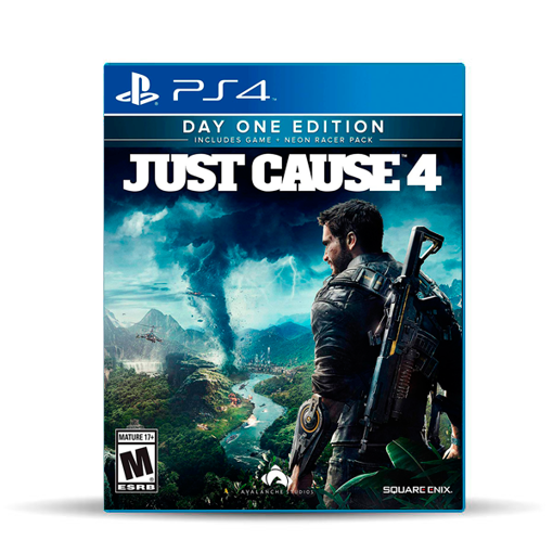 Imagen de Just Cause 4 Day One Ed (Usado) PS4