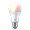 Imagen de Lámpara Color RGB LED Smart WiFi Wiz A60 E27 9W