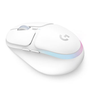 Mouse Gamer Inalámbrico Bluetooth Logitech y RGB G705 | Macrotec