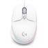 Imagen de Mouse Gamer Inalámbrico y Bluetooth Logitech G705 RGB