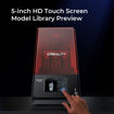 Imagen de Impresora 3D Resina Creality HALOT-ONE PRO