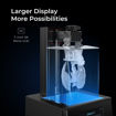 Imagen de Impresora 3D Resina Creality HALOT-ONE PRO