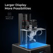 Imagen de Impresora 3D Resina Creality Halot-One Plus