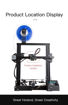 Imagen de Hotend Completo Creality Ender 3