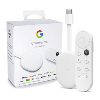 Chromecast con Google TV (HD) - Transmisión de entretenimiento en tu  televisor con búsqueda por voz - Mira películas, programas y televisión en  vivo