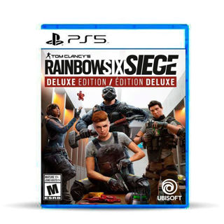 Imagen de Tom Clancy's Rainbow Six Siege Deluxe Ed (Nuevo) PS5