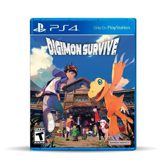 Imagen de Digimon Survive (Nuevo) PS4