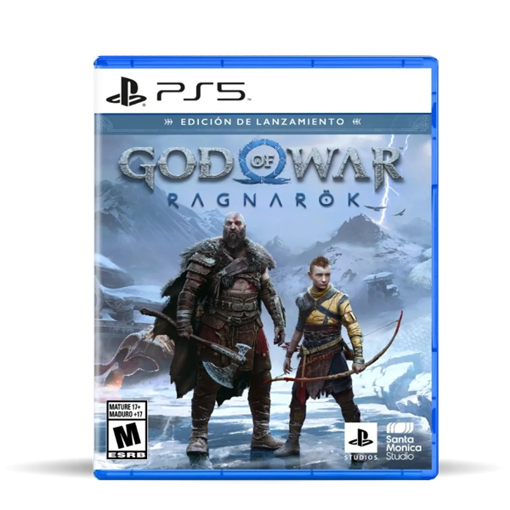 Imagen de God of War Ragnarok (Nuevo) PS5