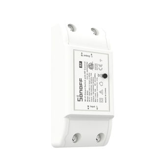 Imagen de Sonoff Basic RFR2 Wifi RF Interruptor Smart Switch