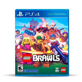 Imagen de Lego Brawls (Nuevo)  PS4