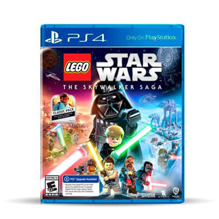 Imagen de Lego Star Wars The SkyWalker Saga (Nuevo) PS4