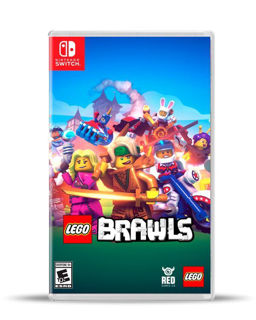 Imagen de Lego Brawls (Nuevo) Switch