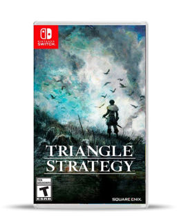 Imagen de Triangles Strategy (Nuevo) Switch