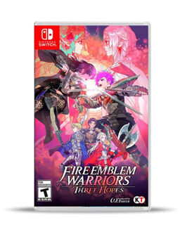 Imagen de Fire Emblem Warriors Three Hopes (Nuevo) Switch