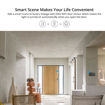 Imagen de Sonoff SwitchMan M5 Interruptor de Pared 2 Botones WiFi
