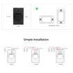Imagen de Sonoff SwitchMan M5 Interruptor de Pared 2 Botones WiFi