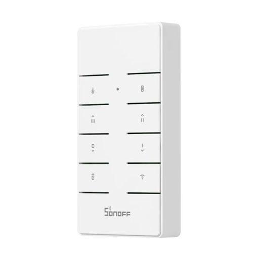 Imagen de Sonoff RM433R2 Control Remoto RF 433 MHz 8 Botones