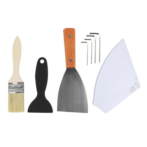 Imagen de Kit Herramientas Creality para Impresora 3D de Resina