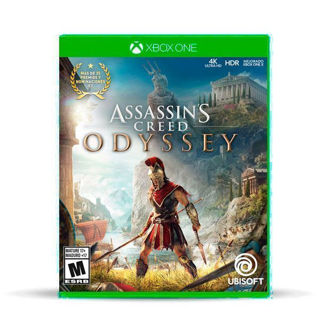 Imagen de Assassin's Creed Odyssey (Usado) Xbox One