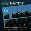 Imagen de Teclado Logitech G PRO LOL Mecánico Gaming RGB en Inglés