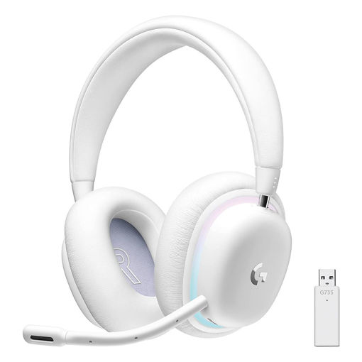 Imagen de Auriculares Inalambricos Logitech G735 Gaming RGB