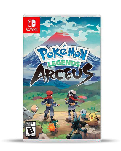 Imagen de Pokemon Legends Arceus (Usado) Switch