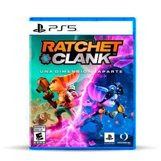 Imagen de Ratchet & Clank Rift Apart (Usado) PS5