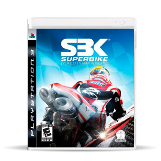Imagen de SBK Superbike World Championship (Usado) PS3