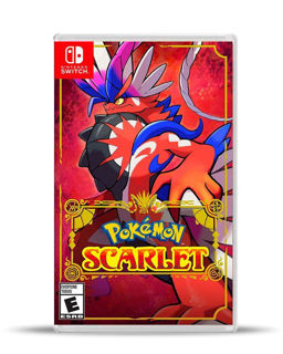 Imagen de Pokemon Scarlet (Nuevo) Switch