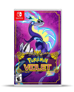 Imagen de Pokemon Violet (Nuevo) Switch