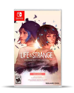 Imagen de Life is Strange Arcadia Collection (Nuevo) Switch