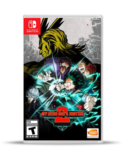 Imagen de My Hero One's Justice 2 (Nuevo) Switch
