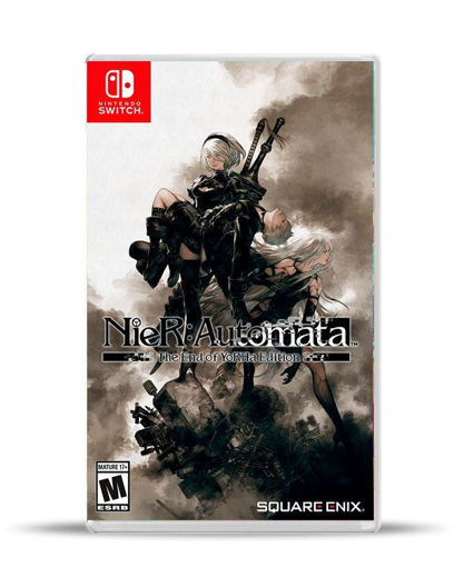 Imagen de Nier Automata The end of the Yorha Ed (Nuevo) Switch