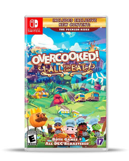 Imagen de Overcooked All you Can Eat (Nuevo) Switch