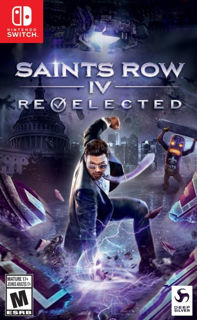 Imagen de Saint's Row IV Re-Elected (Nuevo) Switch
