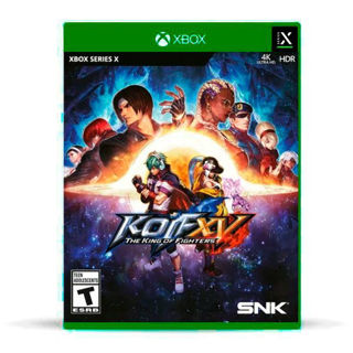 Imagen de King of Fighters XV (Nuevo) Xbox Series X