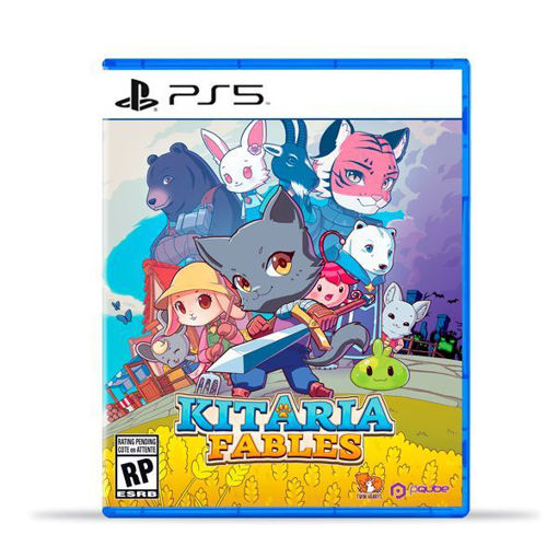 Imagen de Kitaria Fables (Nuevo) PS5