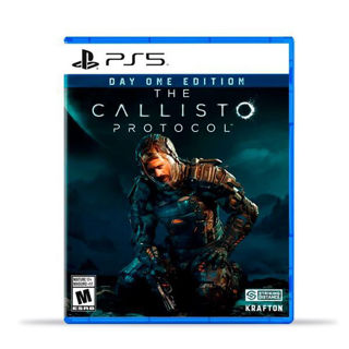 Imagen de The Callisto Protocol (Nuevo) PS5