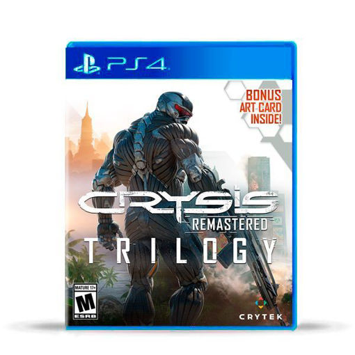 Imagen de Crysis Remastered Trilogy (Nuevo) PS4
