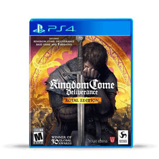 Imagen de Kingdom Come Deliverance Royal Ed (Nuevo) PS4